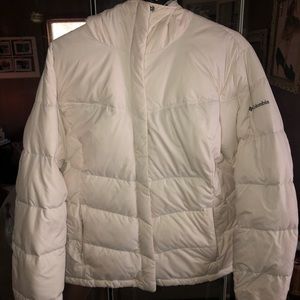 Columbia Winter Coat
